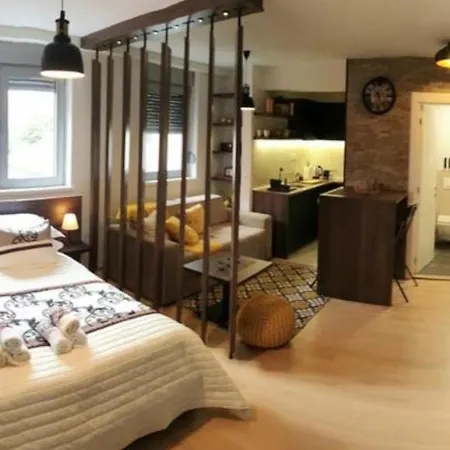 Story,nikole Cupica Apartment Belgrade