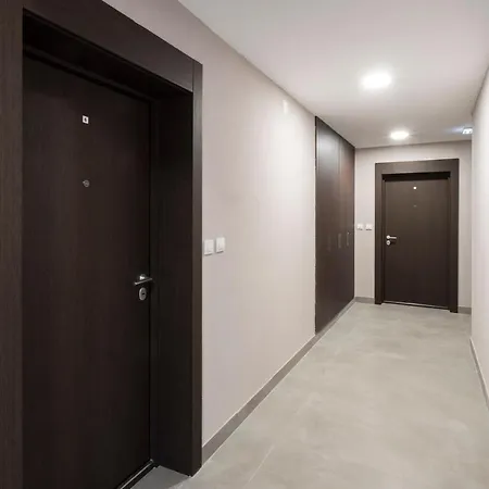 Story,nikole Cupica Apartment Belgrade