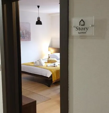 Apartment Story,nikole Cupica Belgrade