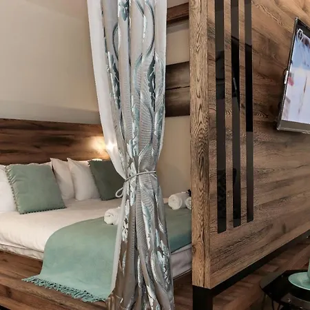 Story,nikole Cupica Apartment Belgrade