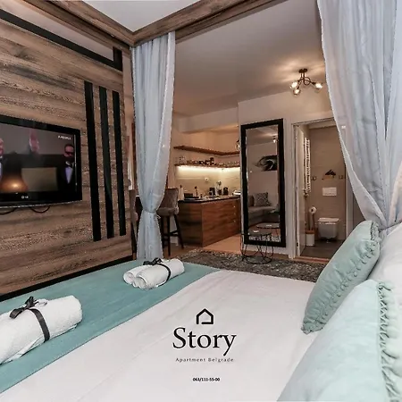 Apartment Story,nikole Cupica
