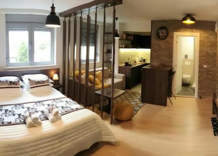 Story,nikole Cupica Apartman Belgrade