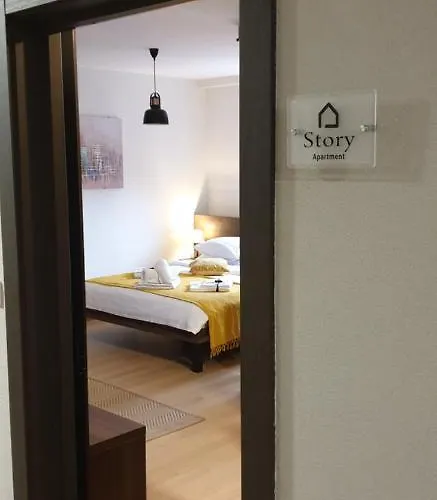 Apartman Story,nikole Cupica Belgrade