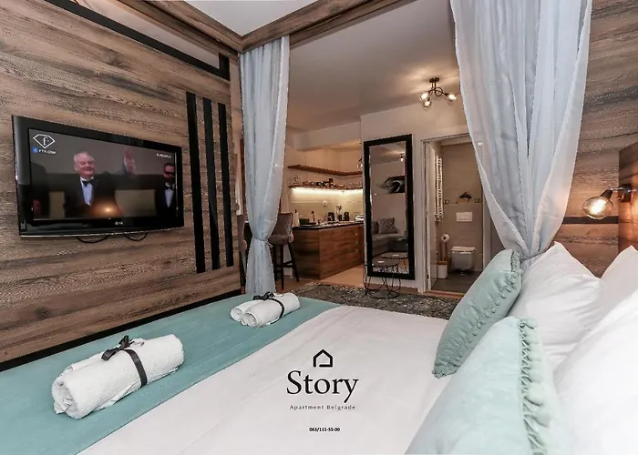 Apartman Story,nikole Cupica